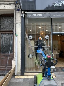 Glass Boy vitrier Lille