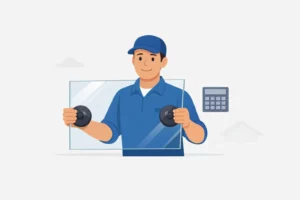 Vitrier urgence Tourcoing tarif 2026. Devis et prix clairs pour dépannage vitre cassée.