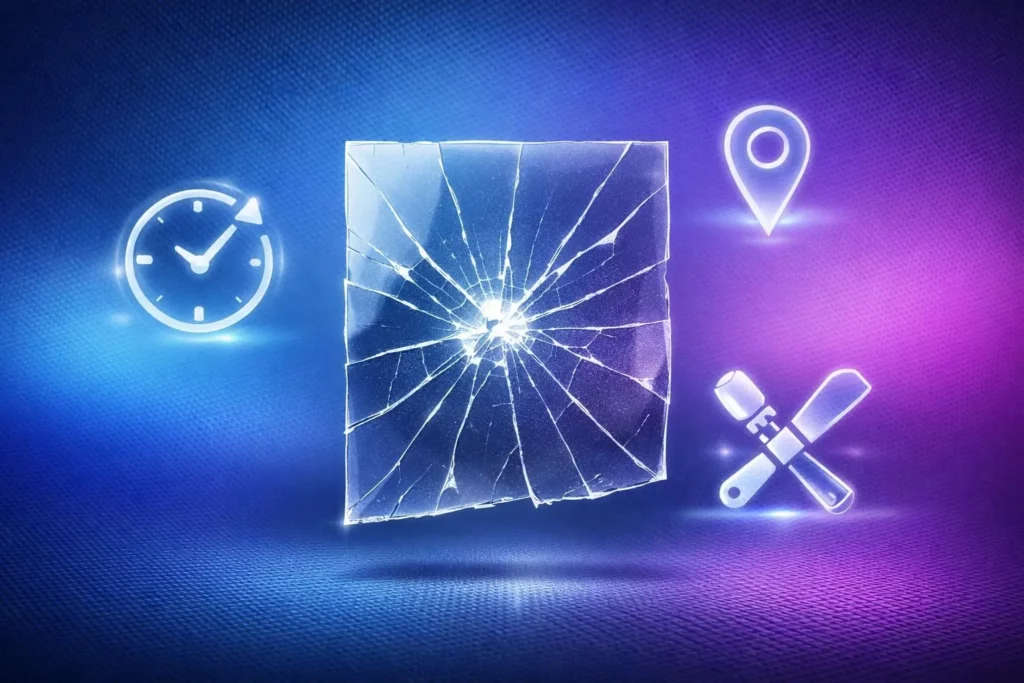 SOS Vitrier Lille Intervention Rapide 24h/7j en 2026