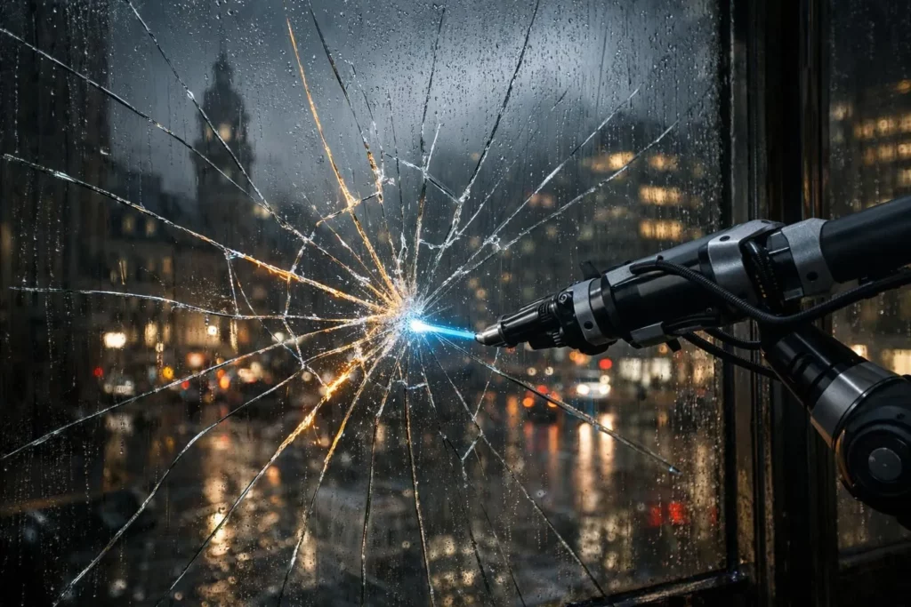 Dépannage de vitres urgents à Lille, des prix abordables