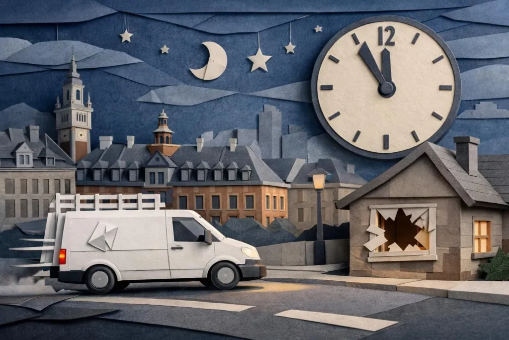 Vitrier Lille intervention sous une heure disponible 24h/24