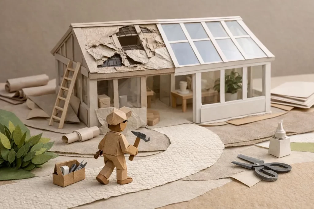 Guide complet réparation verrières et vérandas lille en 2026