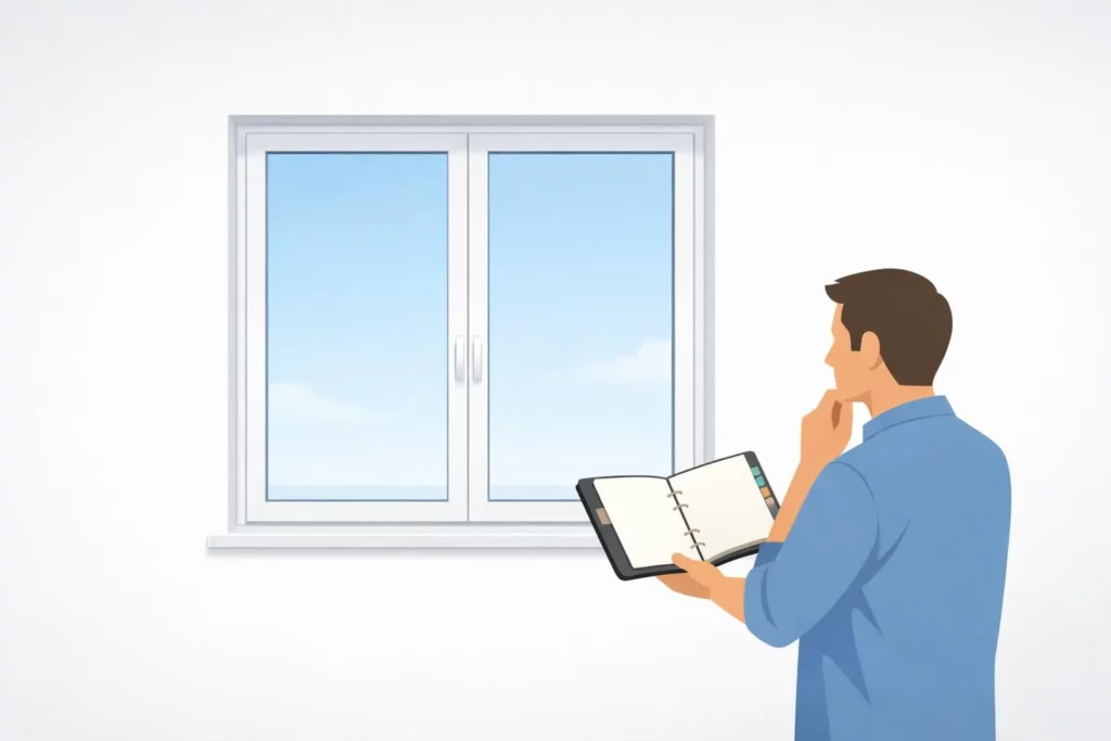 Pose double vitrage Lille prix en 2026 pour résidents