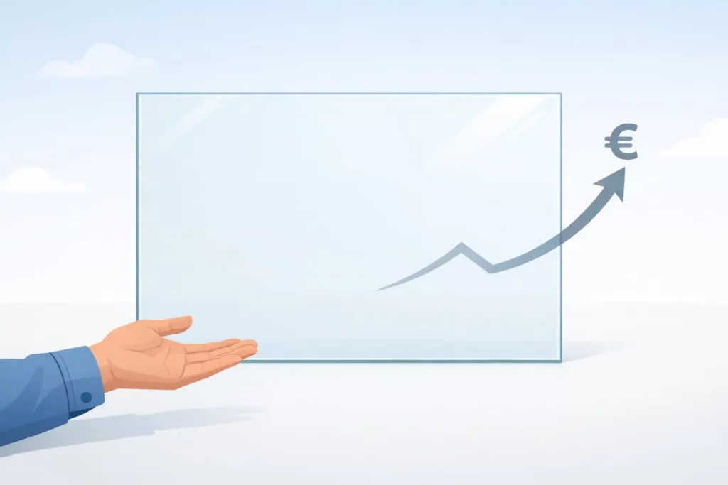 Comprendre le prix main doeuvre vitrier lille en 2026 pour éviter les surprises