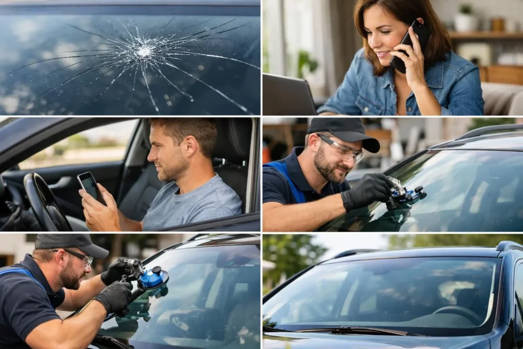 Prestataire agréé assurance bris de glace Lille, votre guide complet 2026