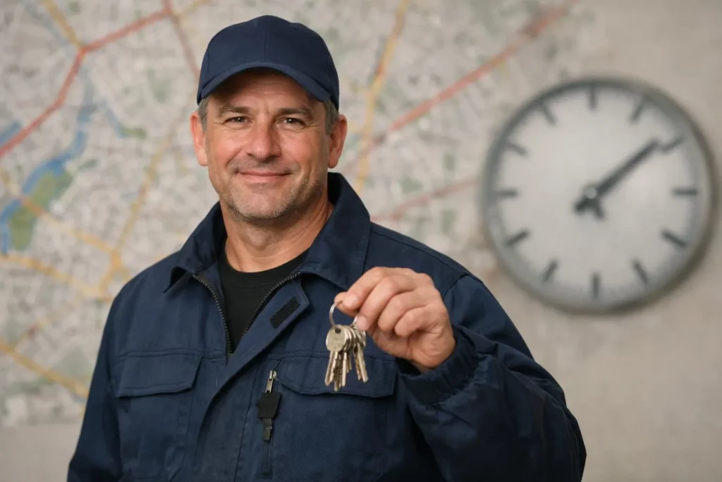 Serrurier Lille 24h/24 prix en 2026, les infos essentielles