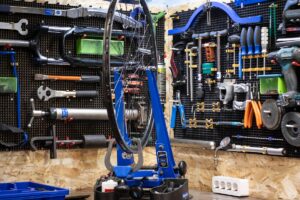 A room filled with lots of different types of tools