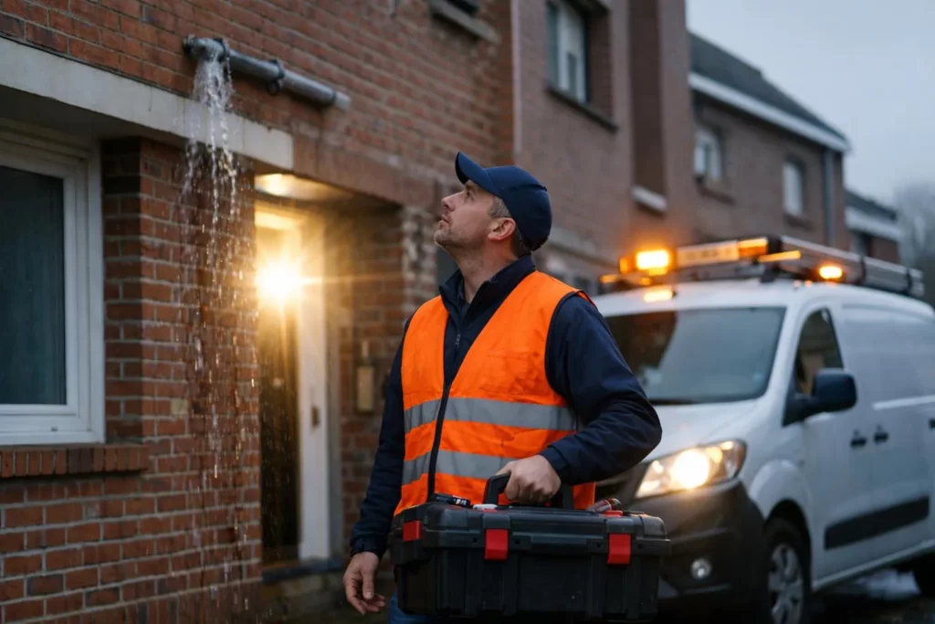 Plombier Marcq-en-Barœul Urgence, intervention Rapide 24h/24