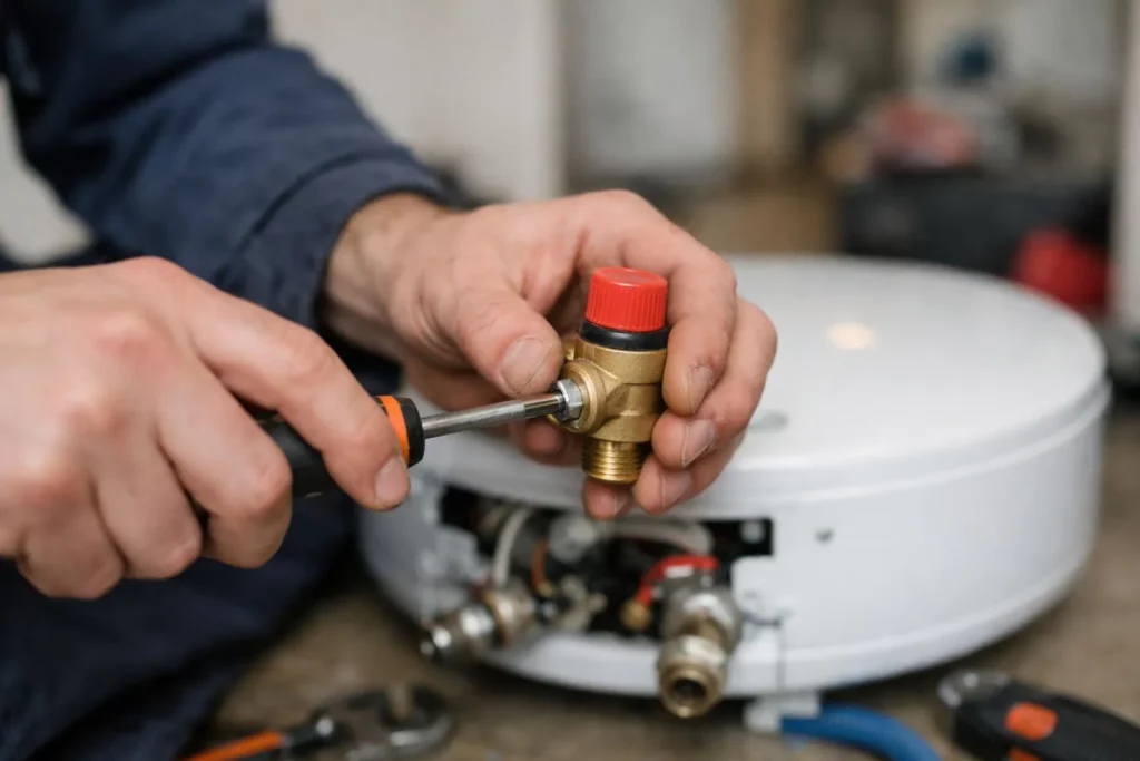 Dépannage chauffe eau Lille, votre eau chaude rétablie